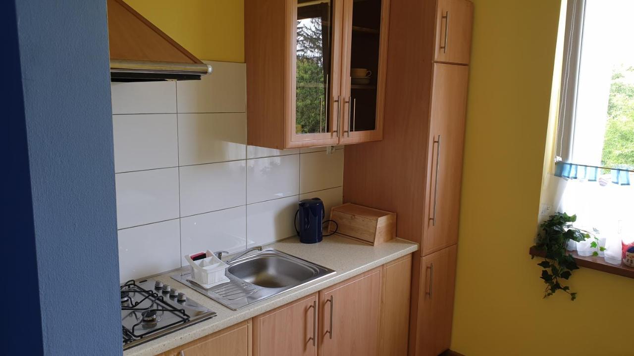 Tanie Spanie Mittelwalde Exterior foto